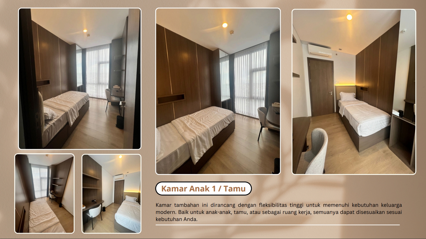 11 kamar tamu