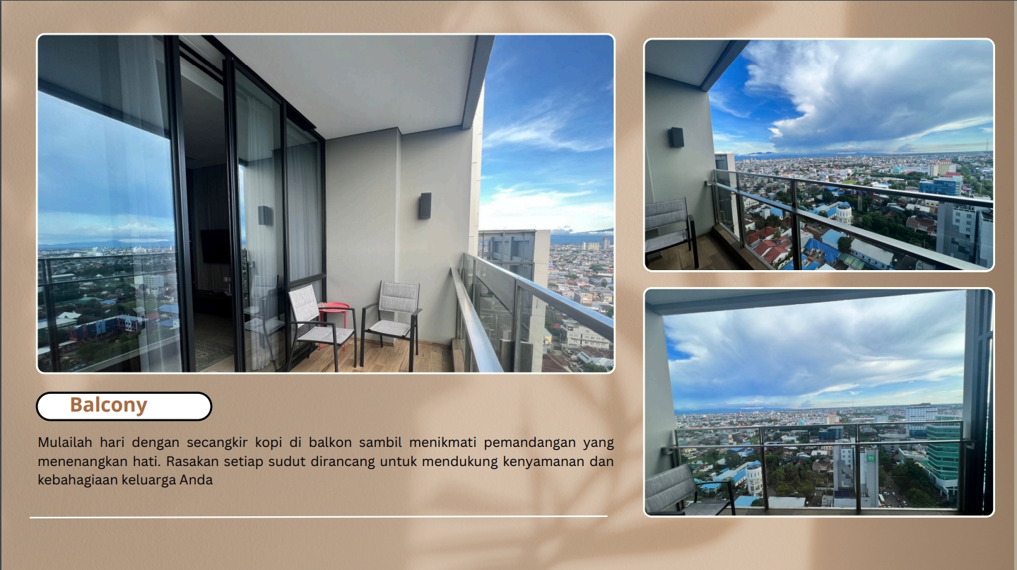 16 balcony