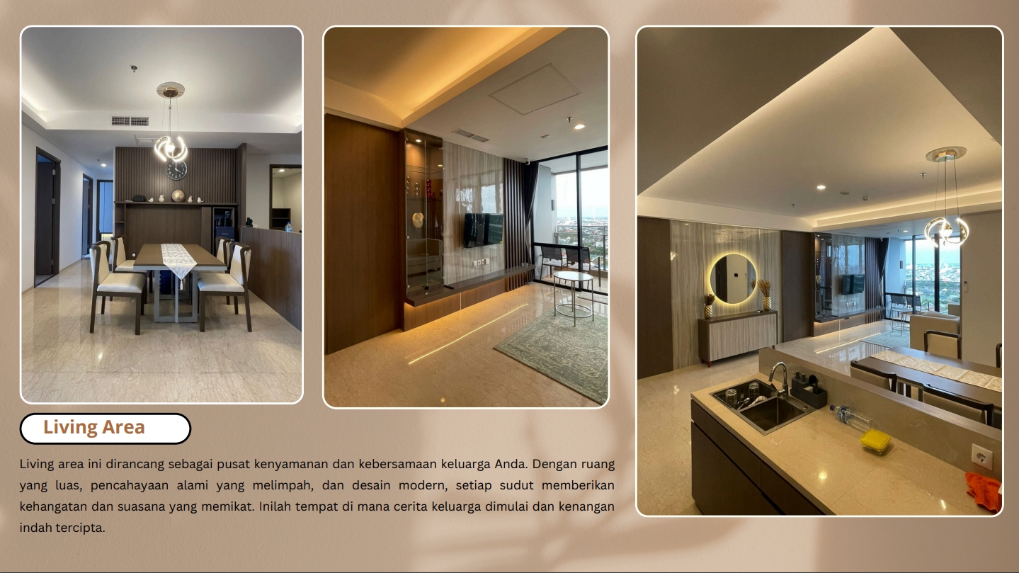 7 living area