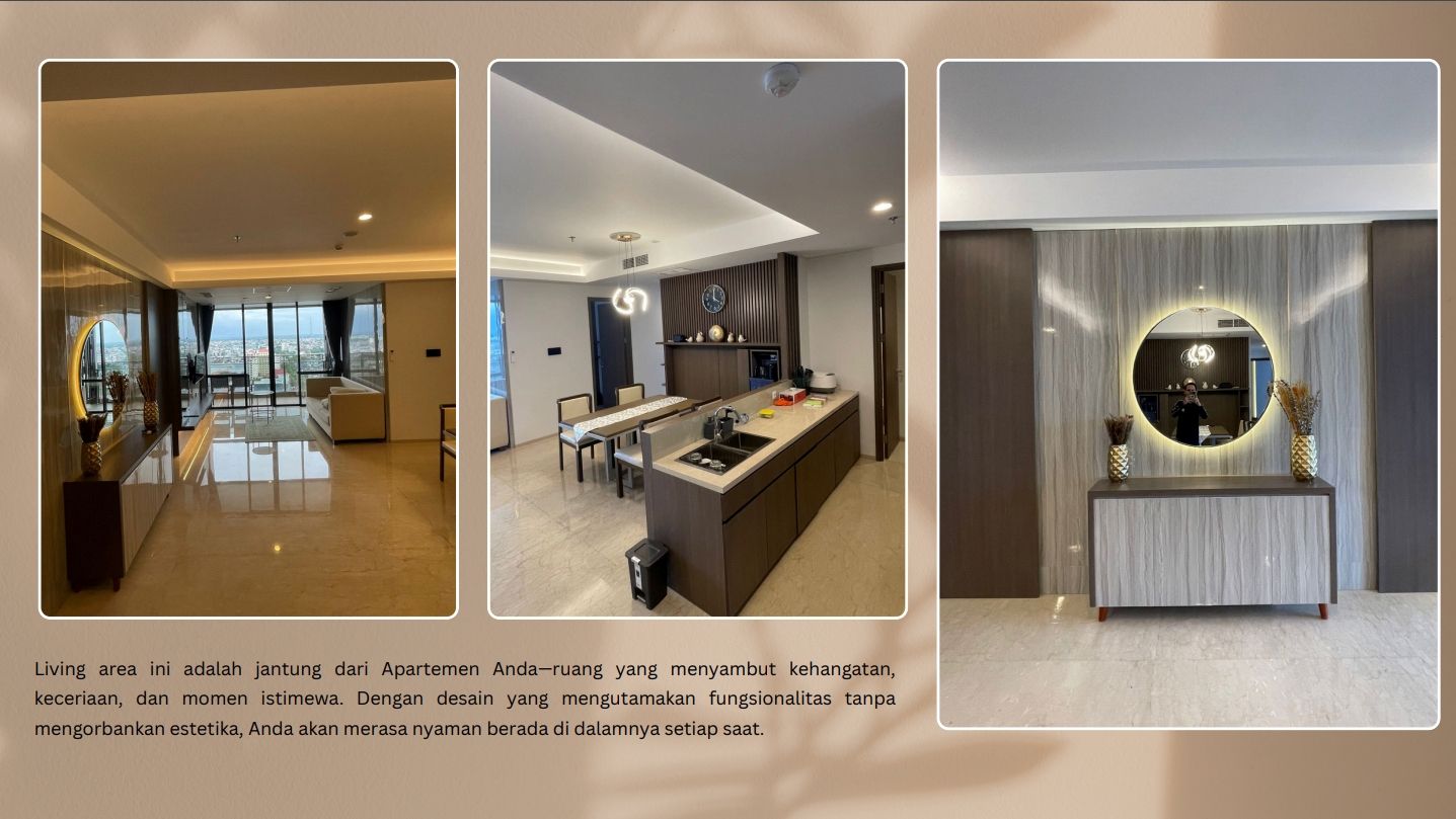 7a living area
