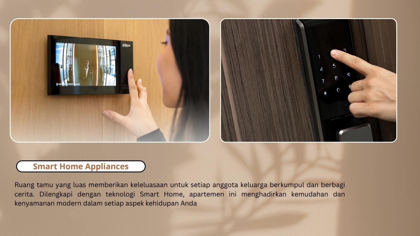 8 smart home
