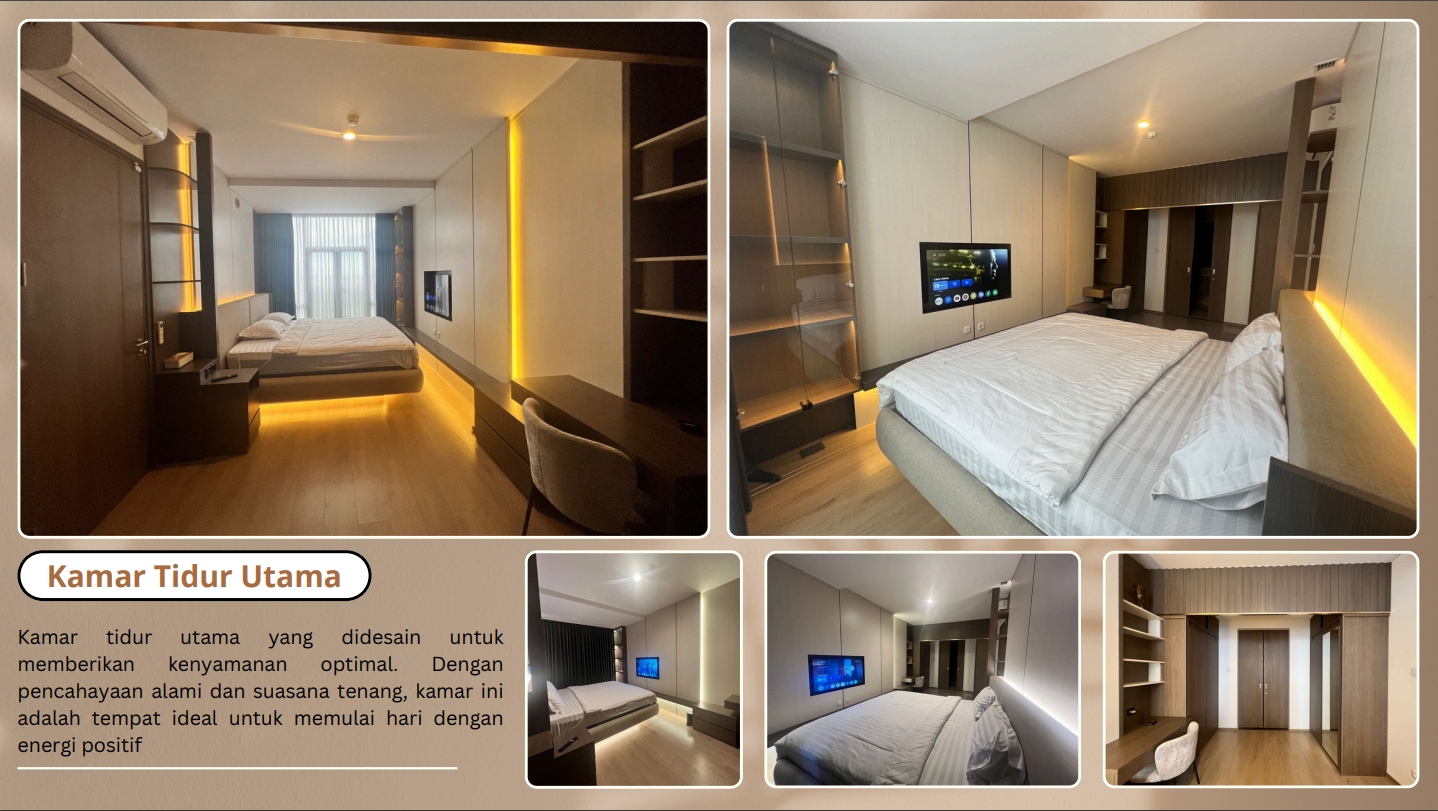9 kamar tidur utama