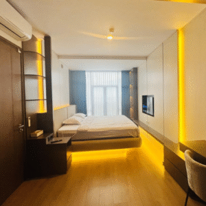 31 sudirman suites - sewa apartemen