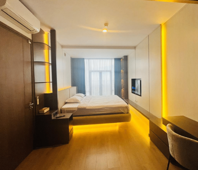 31 sudirman suites - sewa apartemen