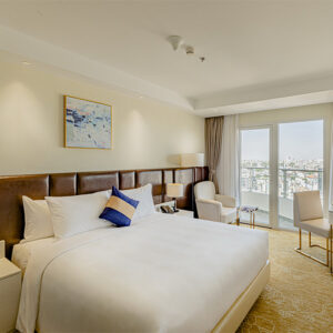 Exclusive 2BR+1 Apartment 31 Sudirman Suites Makassar